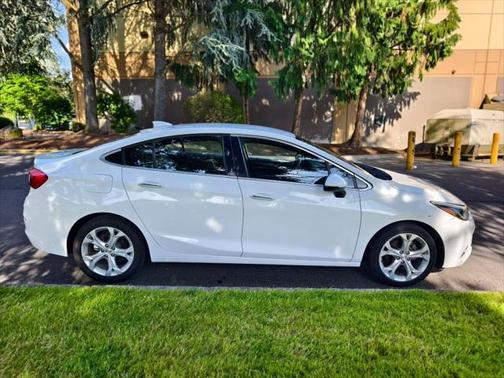 2017 Chevrolet Cruze Premier