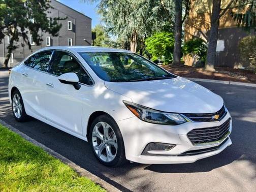 2017 Chevrolet Cruze Premier