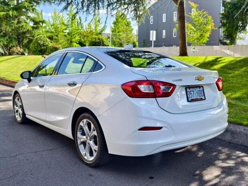 2017 Chevrolet Cruze Premier
