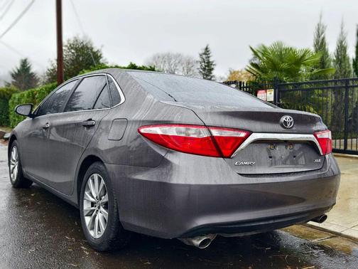 2017 Toyota Camry XLE