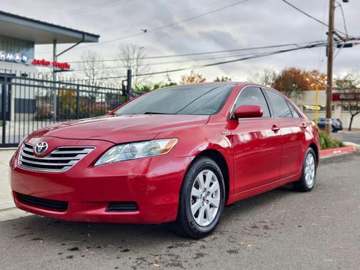 2007 Toyota Camry Hybrid Base