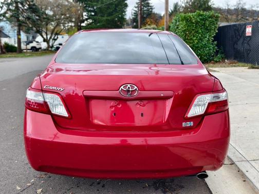 2007 Toyota Camry Hybrid Base