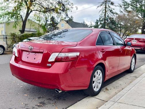 2007 Toyota Camry Hybrid Base