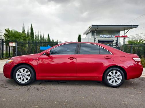 2007 Toyota Camry Hybrid Base
