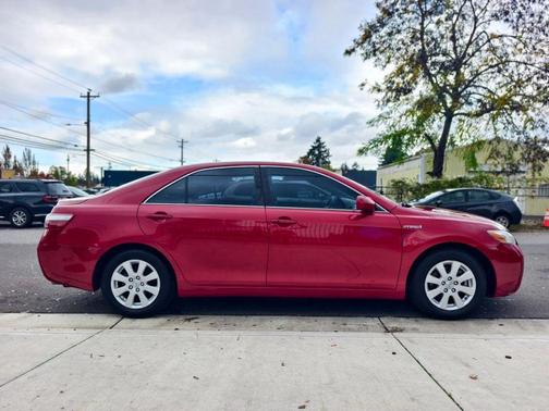 2007 Toyota Camry Hybrid Base