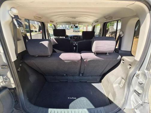 2010 Nissan Cube 1.8S
