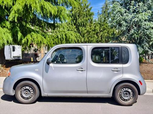 2010 Nissan Cube 1.8S