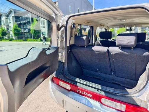 2010 Nissan Cube 1.8S