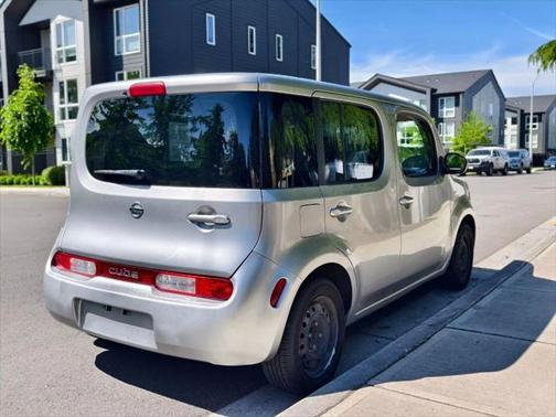 2010 Nissan Cube 1.8S
