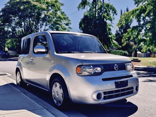 2010 Nissan Cube 1.8S