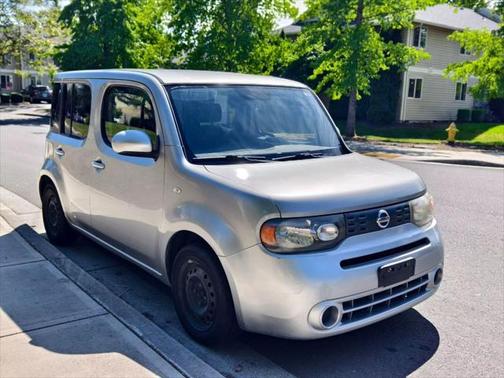 2010 Nissan Cube 1.8S