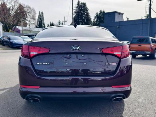 2013 Kia Optima EX
