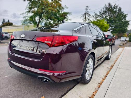2013 Kia Optima EX