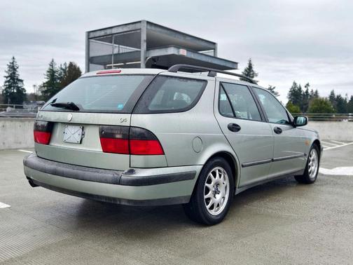 2000 Saab 9-5 2.3t