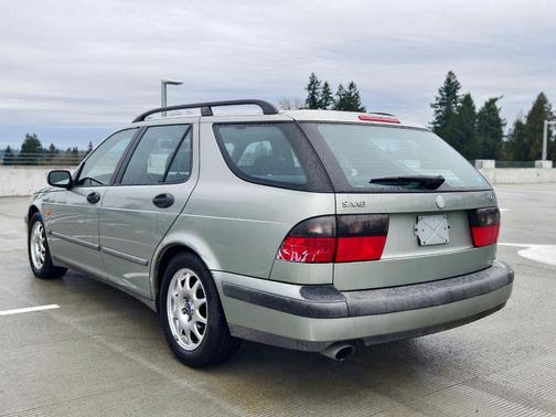 2000 Saab 9-5 2.3t