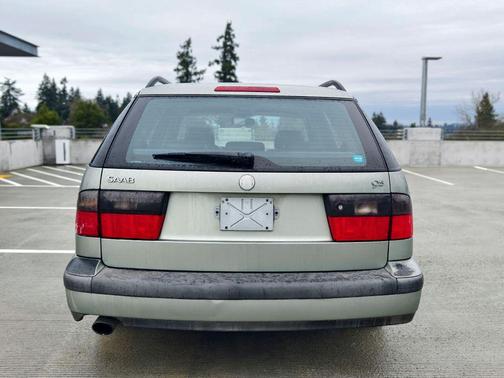 2000 Saab 9-5 2.3t