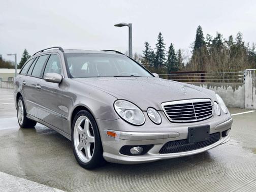 2005 Mercedes-Benz E-Class E 320 Wagon 4D