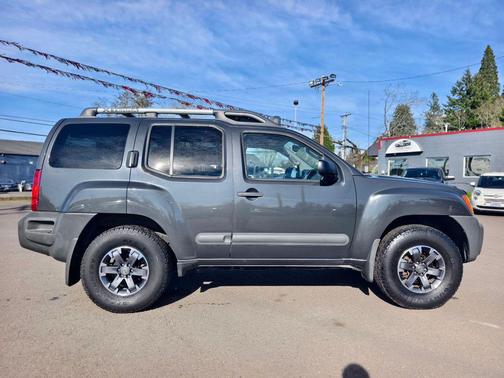 Night Armor 2015 Nissan Xterra PRO-4X