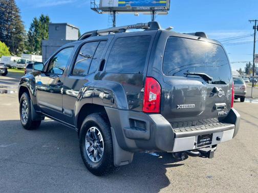 Night Armor 2015 Nissan Xterra PRO-4X