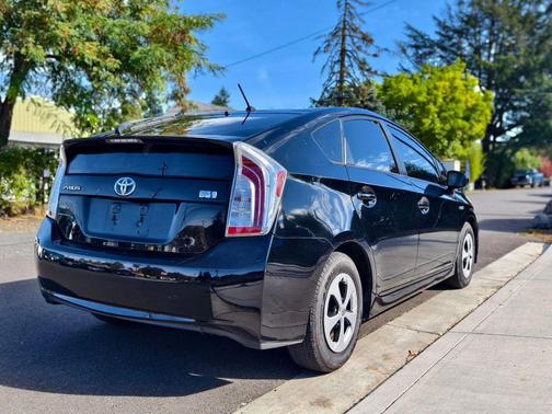 2014 Toyota Prius One