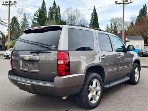 2011 Chevrolet Tahoe LTZ