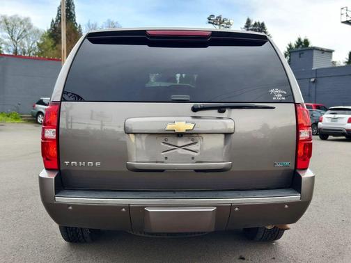 2011 Chevrolet Tahoe LTZ