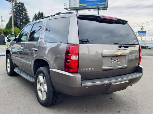 2011 Chevrolet Tahoe LTZ