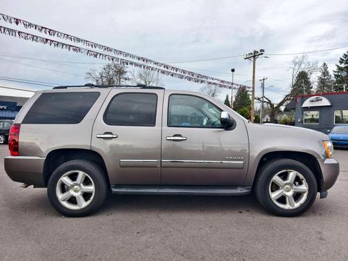 2011 Chevrolet Tahoe LTZ