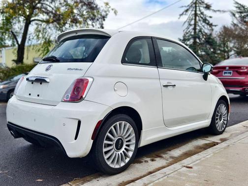 2018 FIAT 500 Lounge