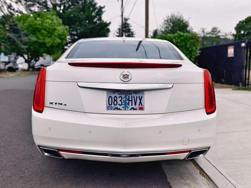 2014 Cadillac XTS Luxury