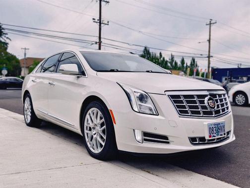2014 Cadillac XTS Luxury