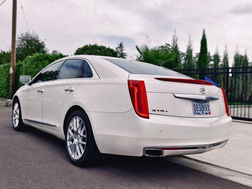 2014 Cadillac XTS Luxury