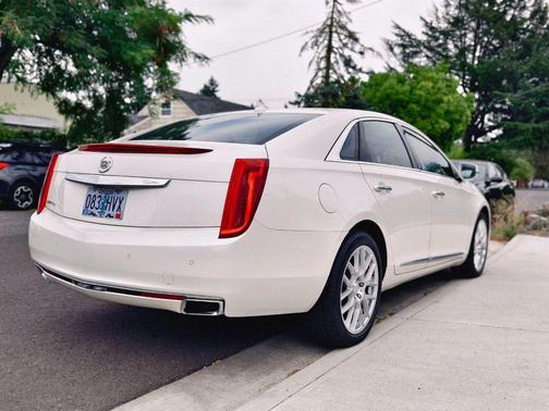 2014 Cadillac XTS Luxury