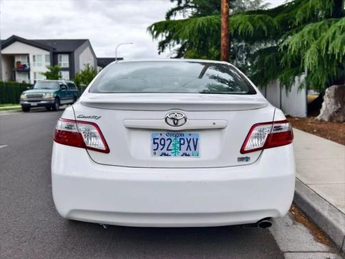 2007 Toyota Camry Hybrid Base