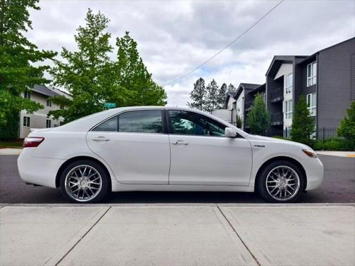 2007 Toyota Camry Hybrid Base