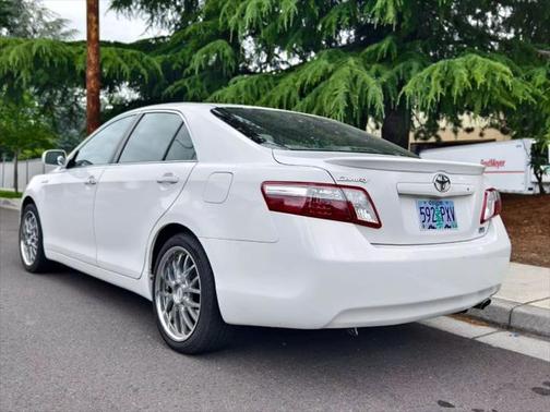 2007 Toyota Camry Hybrid Base