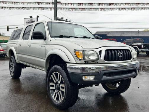 2002 Toyota Tacoma Double Cab