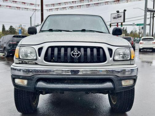 2002 Toyota Tacoma Double Cab