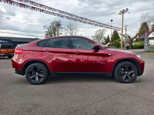 2011 BMW X6 xDrive35i