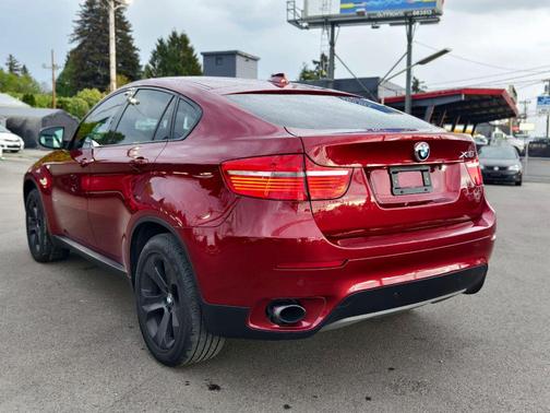 2011 BMW X6 xDrive35i