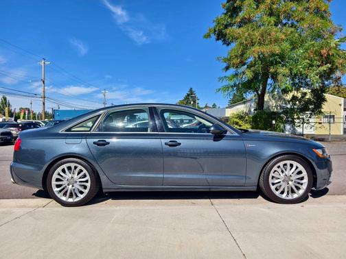 2013 Audi A6 3.0T Premium Plus quattro