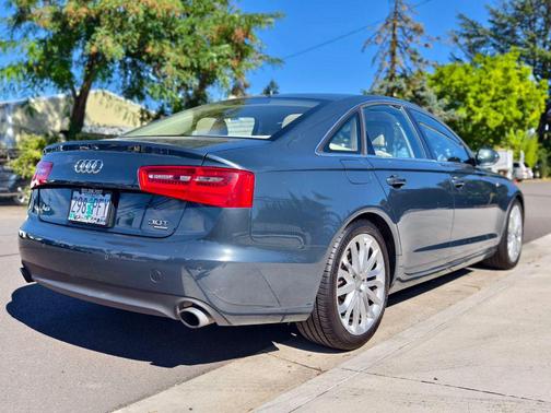 2013 Audi A6 3.0T Premium Plus quattro