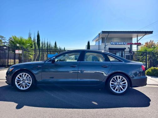 2013 Audi A6 3.0T Premium Plus quattro