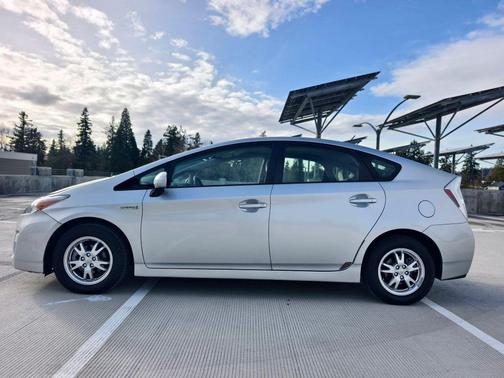 2011 Toyota Prius One