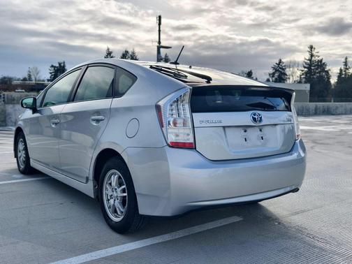 2011 Toyota Prius One