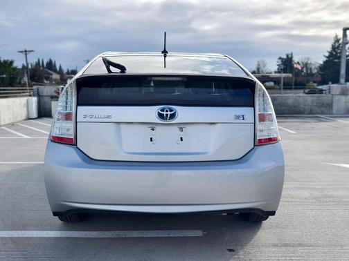 2011 Toyota Prius One