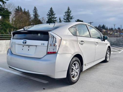 2011 Toyota Prius One