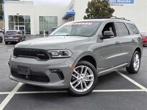 2023 Dodge Durango GT