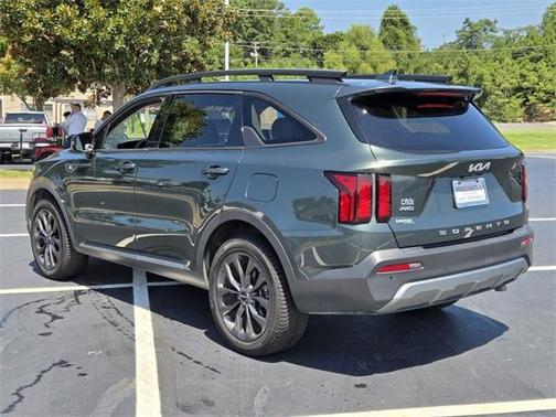 2022 Kia Sorento X-Line EX