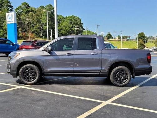 2025 Honda Ridgeline RTL+